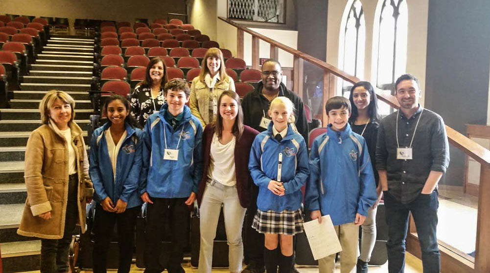 Nova Scotia 2015 Science Fair Finalist